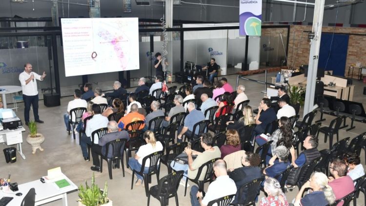 Audiência do Plano Diretor discute Distrito de Inovação em São Carlos