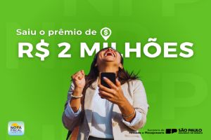 Nota Fiscal Paulista: moradora de Ribeirão Preto leva prêmio especial de R$ 2 milhões