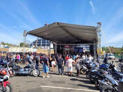 Encontro nacional de motociclistas em São Pedro terá show da banda RPM com homenagem a Schiavon