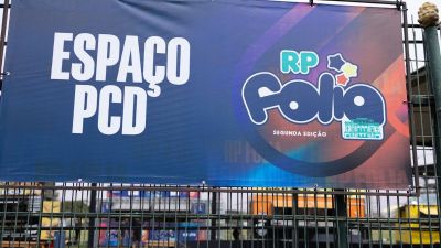 RP Folia reforça inclusão com medidas de acessibilidade