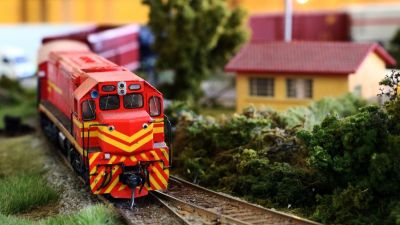 Itu e Salto recebem 4ª edição da Mostra de Modelismo Ferroviário com atrações para toda a família