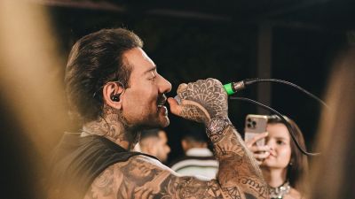 Lucas Lucco lança "Na Resenha (Vol. 2)", projeto com músicas inéditas e regravações