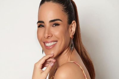 Wanessa é escolhida por Graciele e Zezé para ser madrinha de Clara