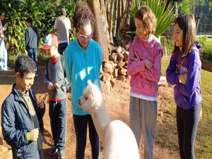 Parque Ecológico de São Carlos encerra a programação das férias de inverno