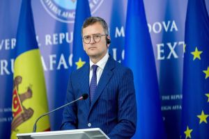 Ucrânia está ‘pronta’ para negociar com Rússia, diz ministro