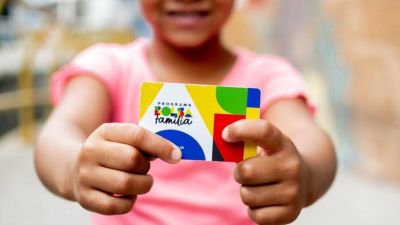 Mais de 2,22 milhões de famílias em São Paulo recebem o Bolsa Família em setembro