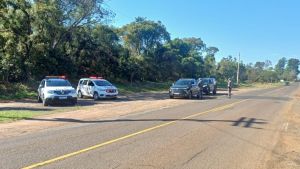 Denúncia anônima leva Polícia Militar a localizar motocicleta furtada horas após o crime em Itirapina