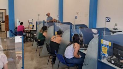 Saae abre unidade de atendimento do centro neste sábado para atualização cadastral
