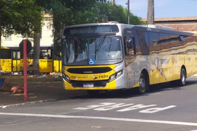 Passageiros reclamam de ar-condicionado do transporte coletivo de São Carlos