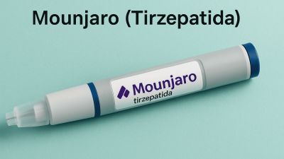 Vereadora Cidinha pede estudos sobre oferta de Mounjaro, para o tratamento da obesidade, na rede municipal de saúde