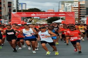 Santander Track&amp;Field Run Series realiza etapa Iguatemi São Carlos