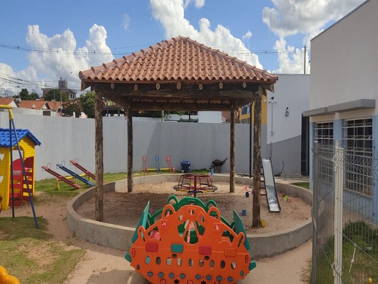 Prefeitura finaliza obra de ampliação do Cemei Renato Jensen