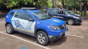 Abordagem preventiva da Guarda Municipal resulta em prisão na área da Rodoviária