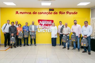Fábrica da Nestlé em São José do Rio Pardo celebra meio século de história