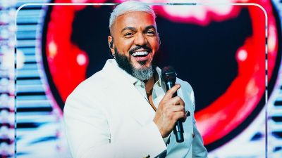 Em novo single, Belo dá voz a &quot;Amor Perfeito&quot;, clássico eternizado por Roberto Carlos