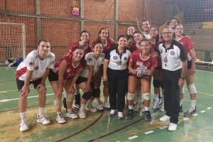 Vôlei feminino: No clássico das universitárias, deu UFSCar pela Copa AVS/Smec