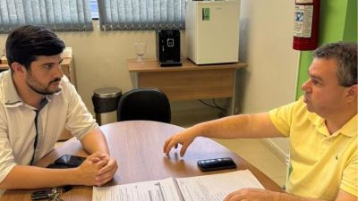 Vereador Bruno Zancheta destina R$ 250 mil reais de sua emenda para compra de medicamentos