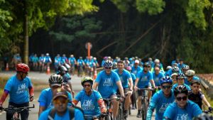 Vereador Edson Ferraz propõe rua de lazer aos domingos para esporte, cultura e convivência em São Carlos