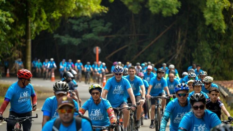 Vereador Edson Ferraz propõe rua de lazer aos domingos para esporte, cultura e convivência em São Carlos
