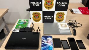 Polícia prende 21 suspeitos de aplicar golpes digitais com prejuízo de R$ 11 milhões no interior de SP