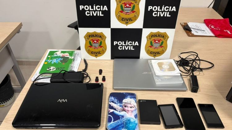 Polícia prende 21 suspeitos de aplicar golpes digitais com prejuízo de R$ 11 milhões no interior de SP