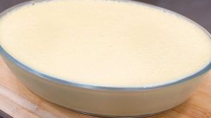 Aprenda a fazer um delicioso mousse de chocolate branco