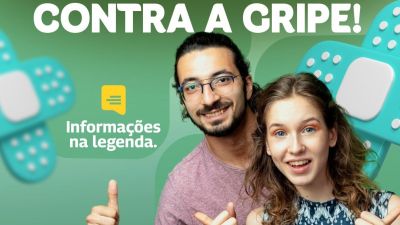 Secretaria de Saúde de Ibaté realiza mobilização de vacinação contra a gripe neste sábado