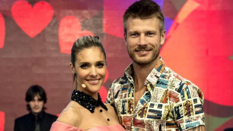 &#039;Transamos cinco vezes em três dias&#039;, diz Hilbert após Fernanda Lima relatar falta de sexo