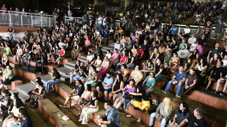 Circuito Arena com Samba e MPB acontece hoje