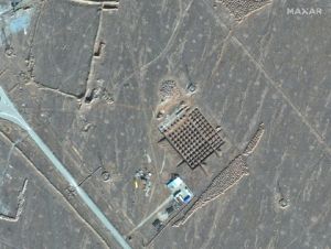 Irã informa início da produção de urânio enriquecido a 60% na central de Fordo