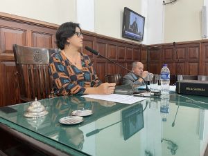 Vereadora Raquel Auxiliadora Presidirá Audiência Pública sobre a Lei Paulo Gustavo