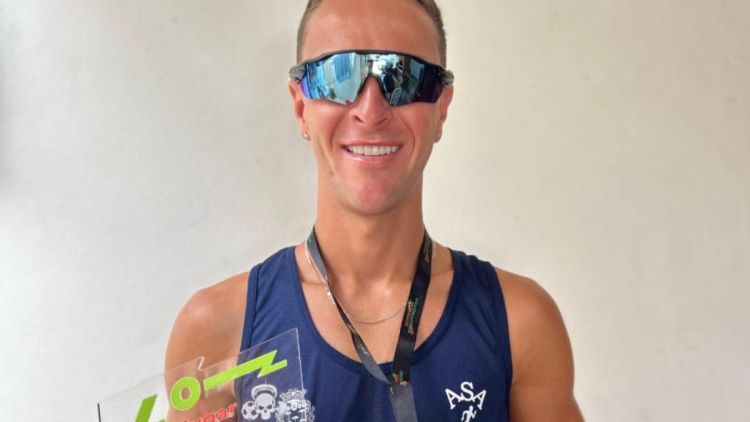 Luiz Shianti brilha e conquista 4º lugar geral na Corrida Citrotec em Araraquara