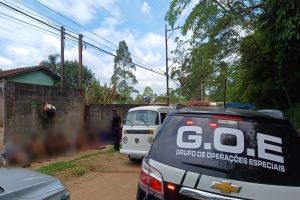 Polícia Civil prende três por maus-tratos em clínica de reabilitação em Vargem Grande Paulista