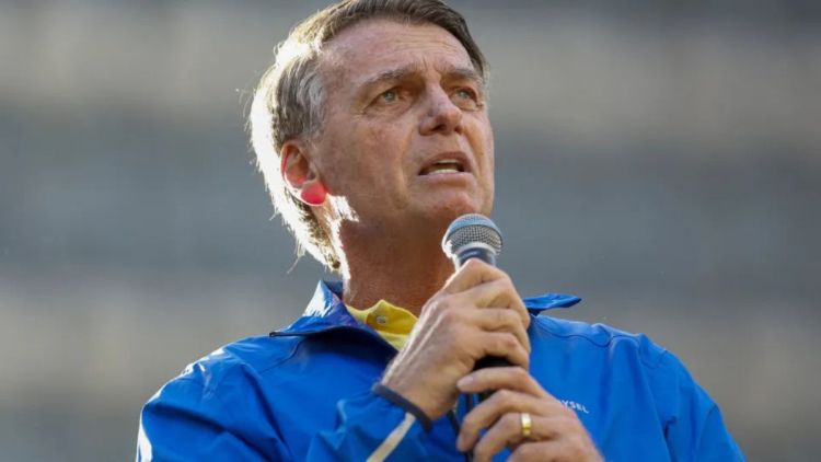 Bolsonaro diz que muda destino do País se &#039;derem a ele&#039; 50% da Câmara e do Senado em 2026