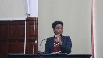 Vereadora Larissa Camargo comemora a vitória do diálogo e a construção de uma memória histórica mais justa