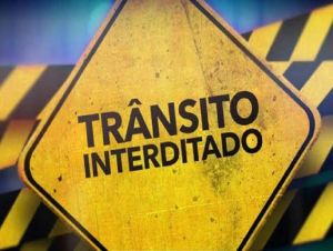 Trecho da avenida Maria Consuelo Brandão será interditado para obras no Bicão