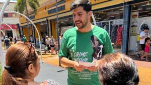 Dezembro Verde 2025: lei do Vereador Bruno Zancheta que combate abandono e maus tratos aos animais está nas ruas