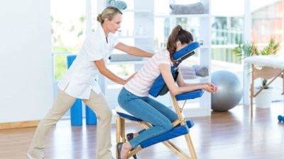 Fesc e Senac abrem inscrições para curso de Quick Massage