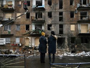 Kiev pede a países da Otan que acelerem envio de ajuda com proximidade do inverno