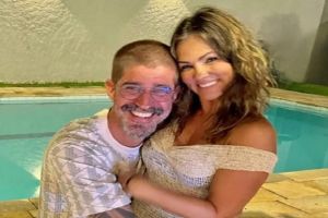 Suzana Alves, ex-Tiazinha, celebra 13 anos de casada com ex-tenista e cita separações de famosos
