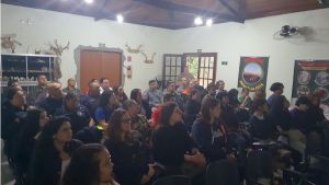 Operação Corta Fogo: São Carlos reforça ações de prevenção às queimadas com treinamento de resgate animal