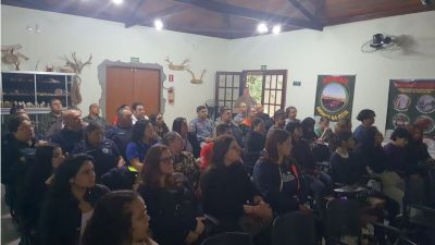 Operação Corta Fogo: São Carlos reforça ações de prevenção às queimadas com treinamento de resgate animal