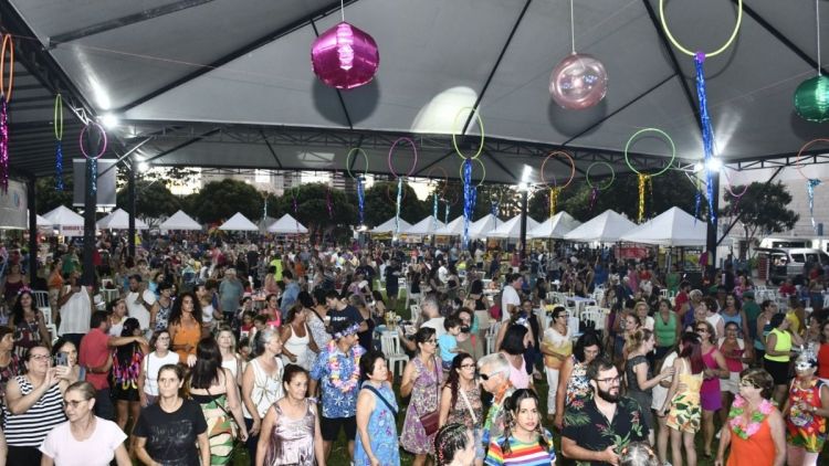 Fesc divulga a programação do Carnaval 2026