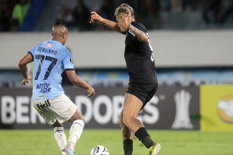 Aurora arranca empate com Botafogo pela Pré-Libertadores