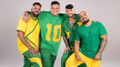 Menos É Mais leva pagode e grandes hits ao Festival Repique em Ribeirão Preto