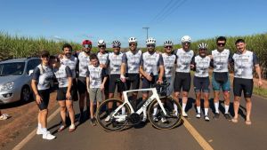 São Carlos conquista ouro e prata no ciclismo dos Jogos Regionais