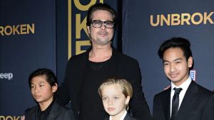 Brad Pitt corta relações com dois filhos e deixa Angelina Jolie revoltada