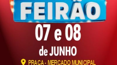 Mega feirão habitacional da Prohab acontece neste fim de semana no mercado municipal