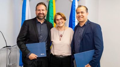 Docente da UFSCar é premiado no Jacob Palis ABC-Fulbright 2025
