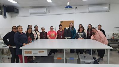 Fundação Educacional São Carlos abre curso de Alfaiataria Contemporânea